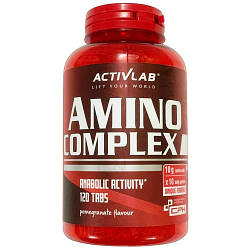 Амінокислоти Activlab Amino Complex (120 таблеток.)