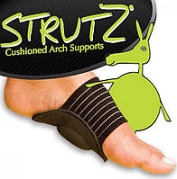 Ортопедические стельки-супинаторы STRUTZ (струтз) | Стельки с супинатором