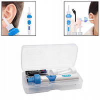 Прибор для чистки ушей Electric ear picker | Ухочистка | Чистилка для ушей