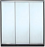 Шафа-купе "СТАНДАРТ 1" з фасадом 7/7/7 м/зеркало