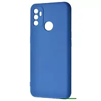 Чехол для телефонов WAVE 406770004 Colorful Case TPU OPPO A74 5G/ А93 5G blue