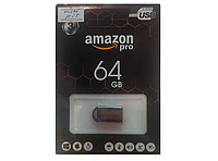 Флеш-накопитель USB 64GB Amazon PRO miniFIT | Юсб флешка