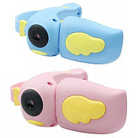 Детский фотоаппарат-видеокамера Kids Camera DV-A100 | Фотокамера для детей