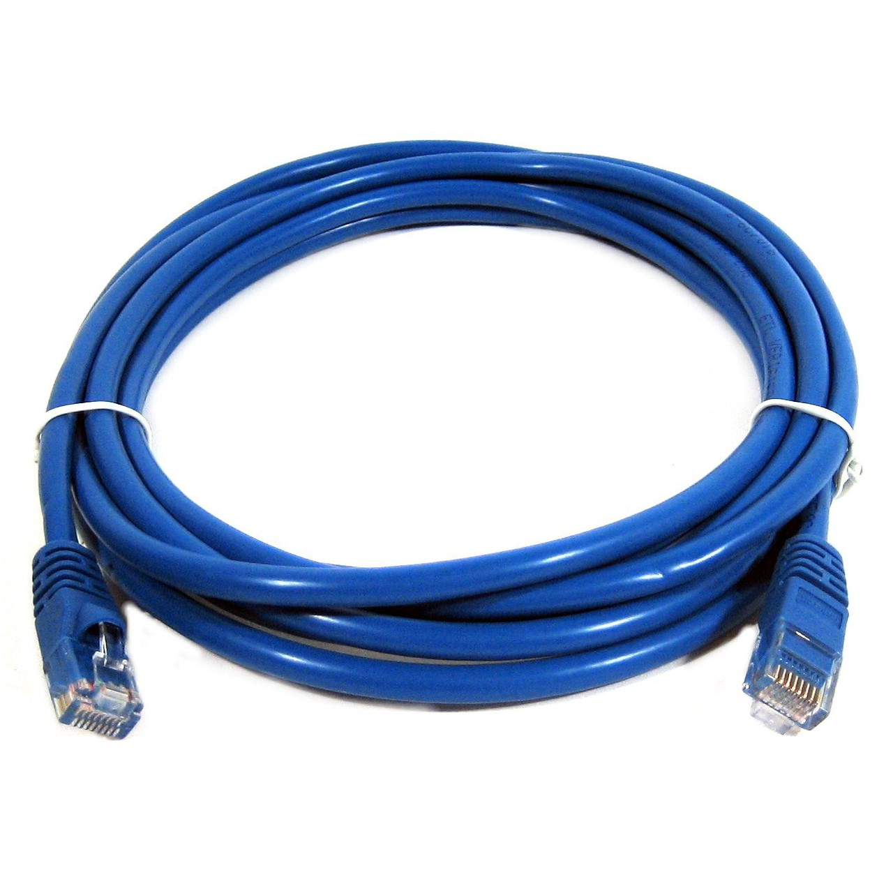 Патч корд мережевий RJ45 2,4м (3м маркування)