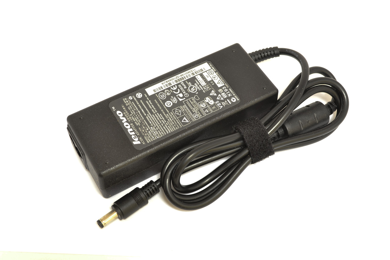 Блок живлення ноутбук Lenovo 19,5 V 4,74 A