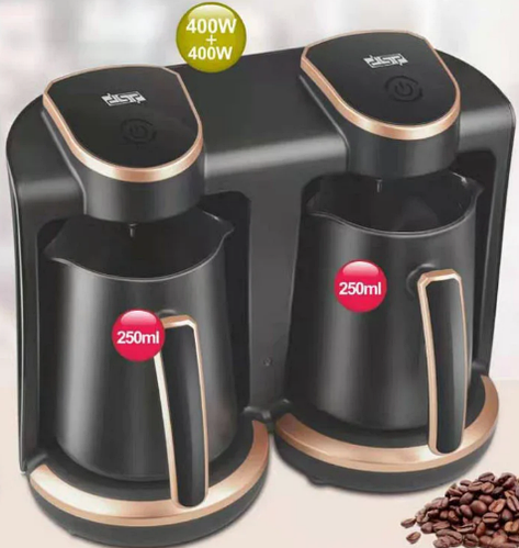 Электрическая кофеварка DSP KA 3049 500 мл 800 W | Кофемашина на 2 ...