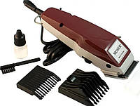 Профессиональная машинка для стрижки волос Moser 1400 | Триммер аккумуляторный | Бритва-триммер для мужчин