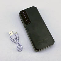 Power Bank JS-07 400000mAh | Павербанк | Зовнішній акумулятор | Портативна зарядка для телефона