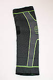 Наколінник спортивний бандаж колінного суглоба Knee Support компресійний фіксатор на коліно, фото 2