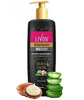 Шампунь Ливон для нормальных волоc "Масло Ши и Алоэ Вера" | Livon Shampoo Normal Hair 150 мл