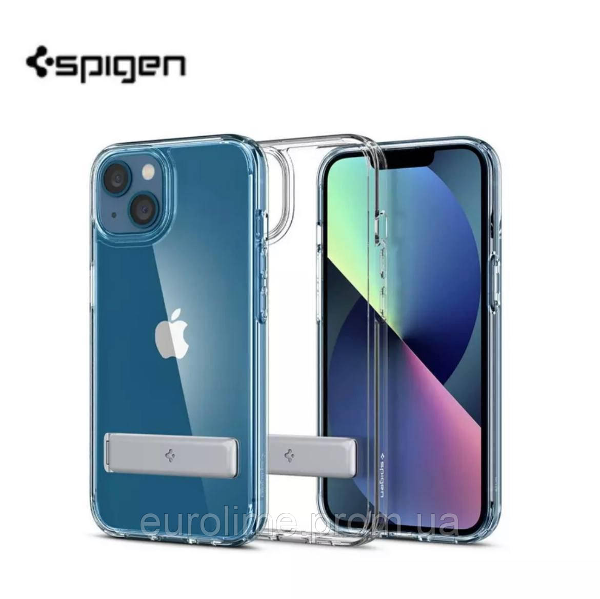 Чохол Spigen для iPhone 12/12 Pro Ultra Hybrid