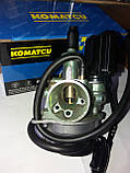 Карбюратор в зборі HONDA LEAD 90cm3 "СOMATCU", фото 3