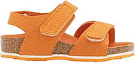 8-8.5 Toddler Hexagon Tech Orange Детские сандалии Birkenstock Slingback Sling Back