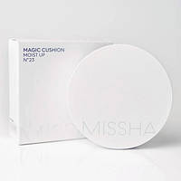 Кушон увлажняющий Missha Magic Cushion Moist Up SPF50+/PA+++ тон 23 + подарок