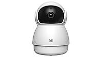 Купольная IP камера Xiaomi Yi Dome Guard Camera 360 градусов