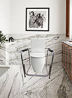 Приставні поручні для туалету! Для інвалідів і непрацездатних