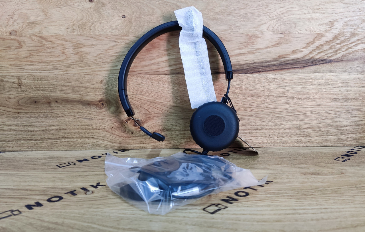Навушники Jabra Evolve 30 Mono UC (5393-823-309) Нові