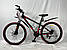 Велосипед 27.5" колеса з алюмінієвою рамою 15" SPARK HUNTER, фото 2