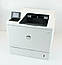 Принтер лазерний HP LaserJet Managed E60055dn (M0P33A)/608 монохром/1200x1200dpi/55 стр/USB 2.0/Дуплекс Б/у, фото 2