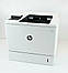 Принтер лазерний HP LaserJet Managed E60055dn (M0P33A)/608 монохром/1200x1200dpi/55 стр/USB 2.0/Дуплекс Б/у, фото 3