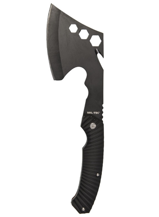 Сокира тактична легка багатофункціональна Mil-Tec 15510100, фото 1