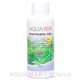 AQUAYER Альгіцид + СО2 60мл