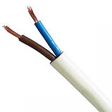 КАБЕЛЬ ПРОВІД ПВС 2Х1, фото 4