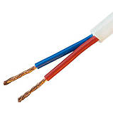 КАБЕЛЬ ПРОВІД ПВС 2Х1, фото 2