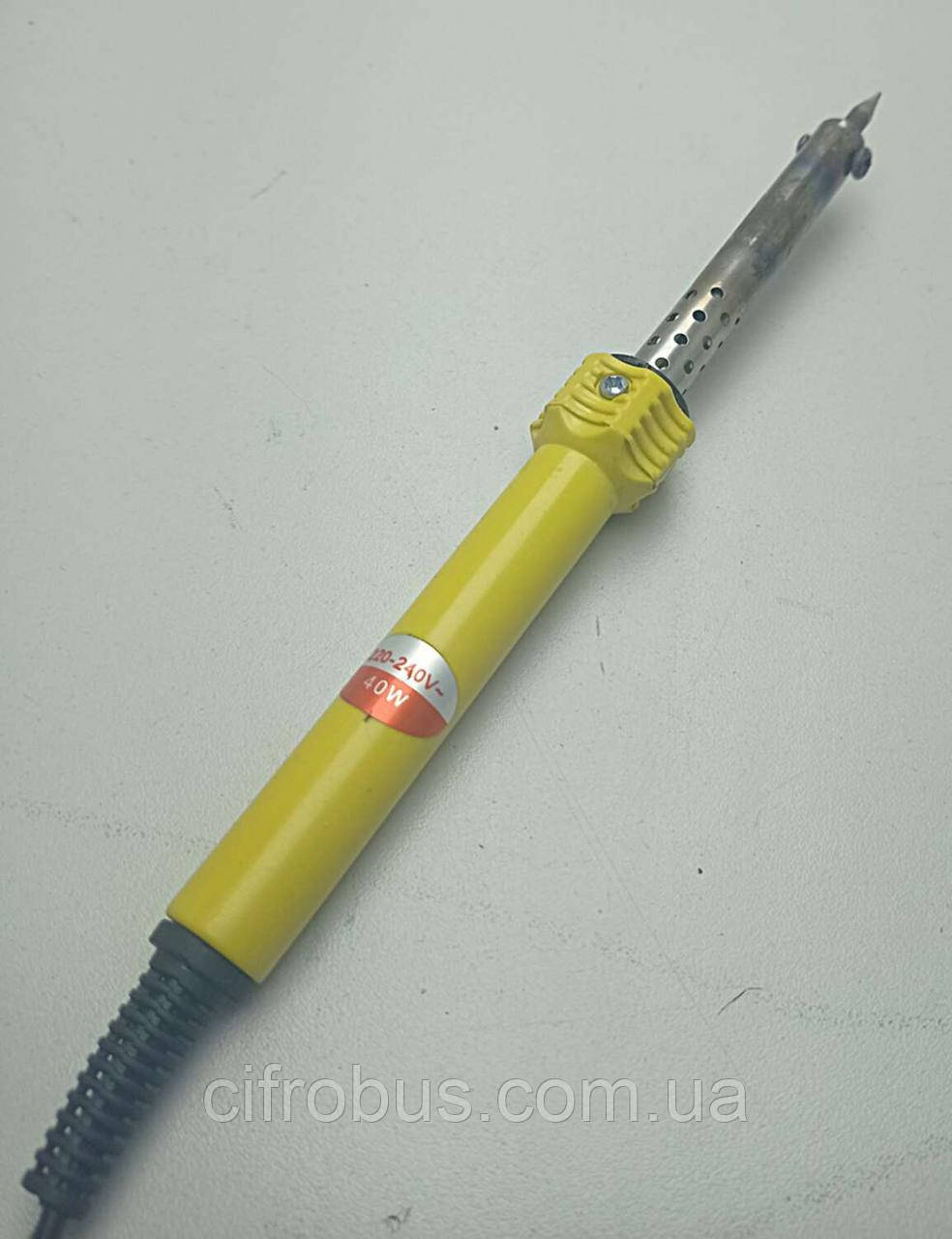 Електричний паяльник паяльна станція Б/У Belt 40W, фото 1