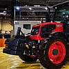 Трактор ArmaTrac 1254 Lux CRD4 з передньою навіскою, ВВП, камера заднього ходу, фото 6
