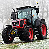 Трактор ArmaTrac 1254 Lux CRD4 з передньою навіскою, ВВП, камера заднього ходу, фото 4
