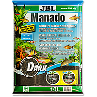 Аквариумный грунт JBL Manado Dark 10 л