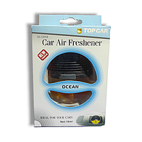 Ароматизатор на обдув TOP CAR DL-C058 с ароматом Ocean