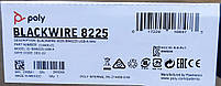 Навушники Poly(Plantronics) Blackwire C8225 USB-A (214406-01) Нові, фото 4