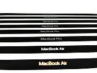 Logo Board (Логоборд) MacBook Pro 16" A2141 Стеклянный. Оригинальный шрифт.