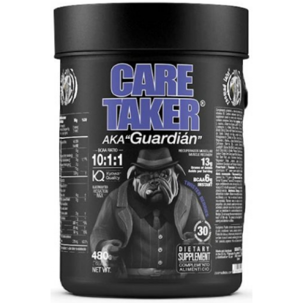 Caretaker BCAA Zoomad Labs, 480 грам