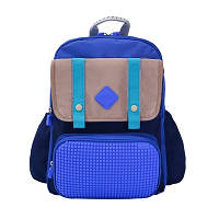 Рюкзак Upixel Dreamer Space School Bag - Сине-серый U23-X01-A