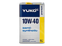 Масло моторное YUKO Semisynthetic 10W-40 4л