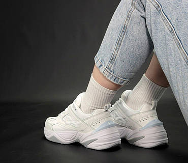 M2k tekno mujer blancas sale