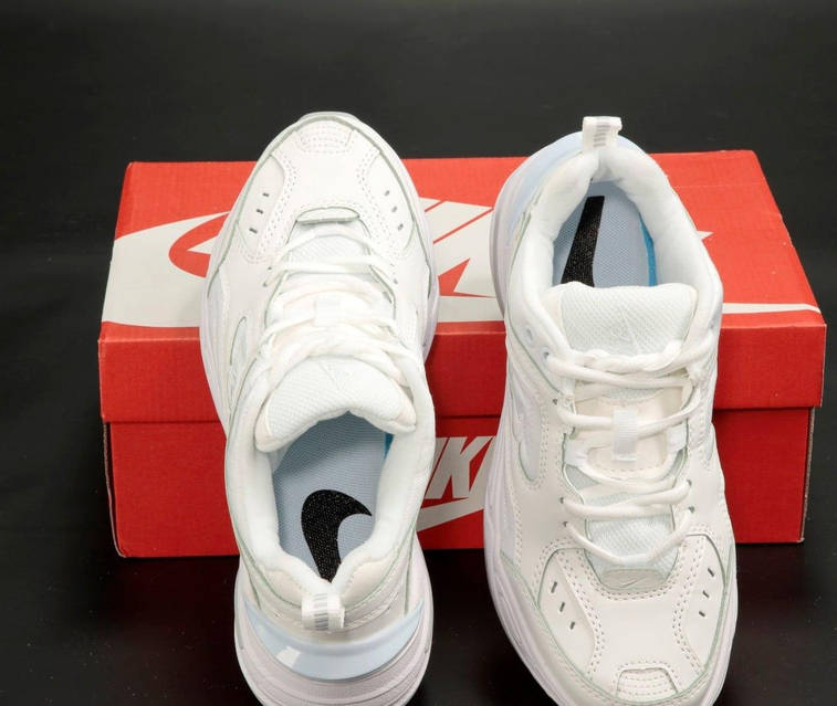 M2k tekno white size 6 new arrivals