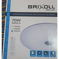 Світлодіодний світильник Brixoll Smart Light CNT-70W-03 3000-6500K