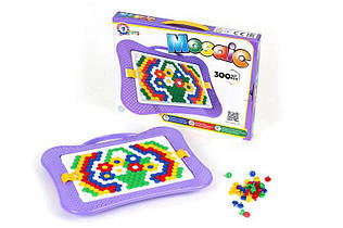 Мозаїка Барвиста 300 деталей 4722 Технок