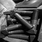 Виробництво болтів в Україні / Виготовлення кріплення, фото 2