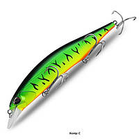 Воблер BearKing Realis Jerkbait 120 SP ц:C