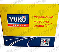 Масло моторное YUKO TURBO DIESEL 15W-40 OILBOX 20л
