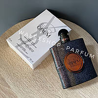 Духи Женские Yves Saint Laurent Black Opium (Tester) 90 ml Ив Сен Лоран Блэк Опиум (Тестер) 90 мл