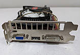 Відеокарта Radeon HD4850 512Mb неробоча на запчастини, фото 6