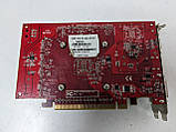 Відеокарта Radeon HD4850 512Mb неробоча на запчастини, фото 4