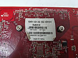 Відеокарта Radeon HD4850 512Mb неробоча на запчастини, фото 5