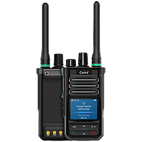 Caltta PH660 UHF DMR портативная аналогово-цифровая радиостанция